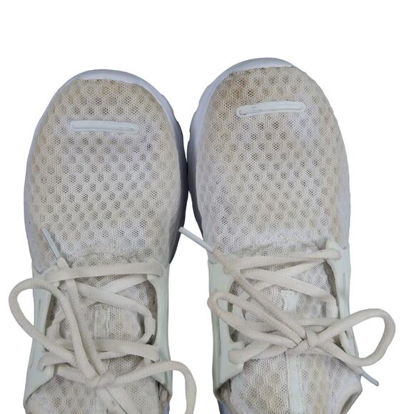 Champion Shoes Womens 10 Athletic Trainers Running Cushion Fit Lightweight White - Picture 8 of 15